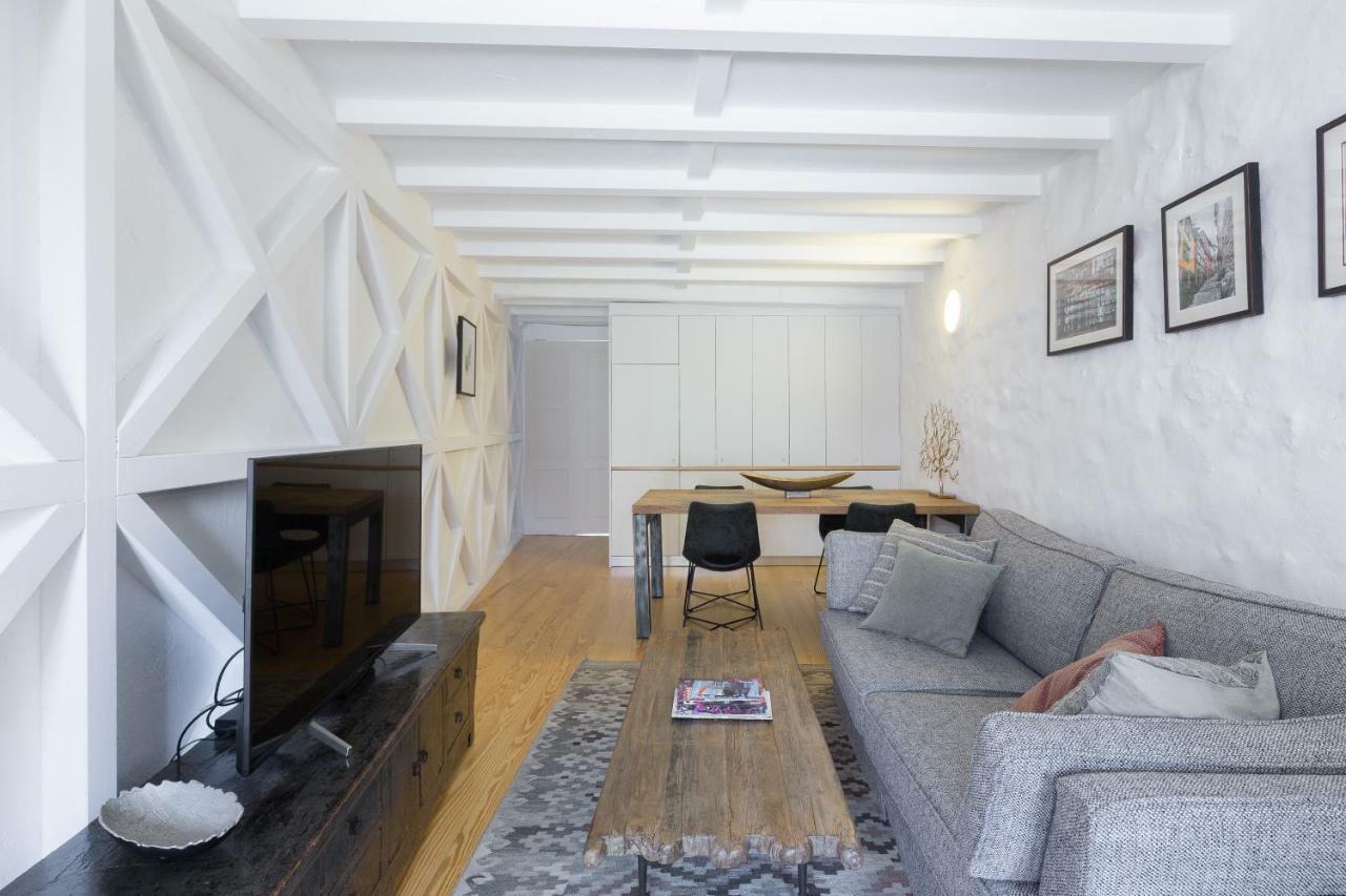 Apartmán Viva Caldeireiros Porto Old Town Exteriér fotografie
