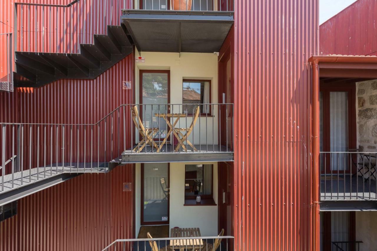 Apartmán Viva Caldeireiros Porto Old Town Exteriér fotografie