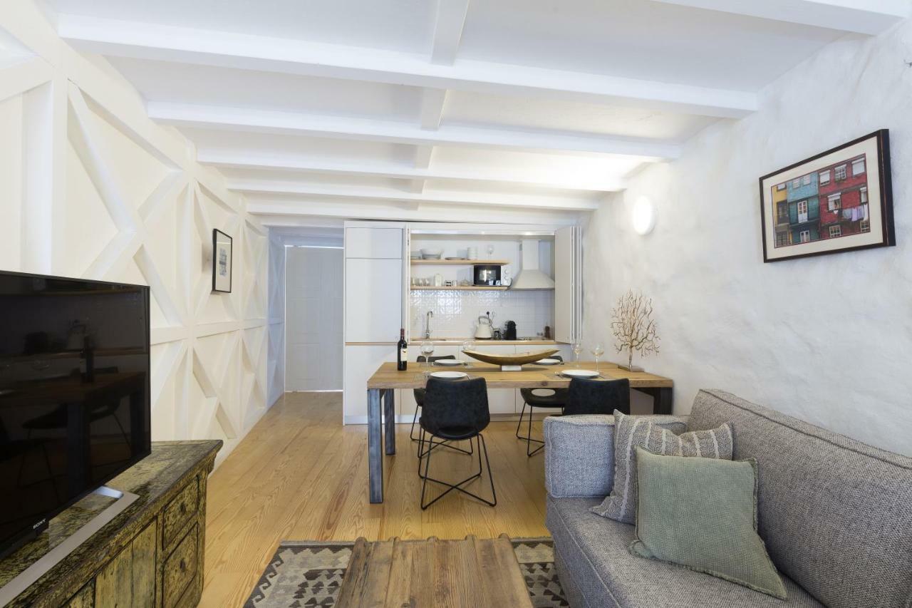 Apartmán Viva Caldeireiros Porto Old Town Exteriér fotografie