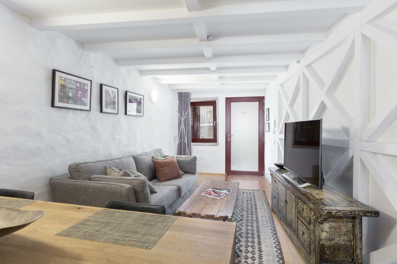 Apartmán Viva Caldeireiros Porto Old Town Exteriér fotografie