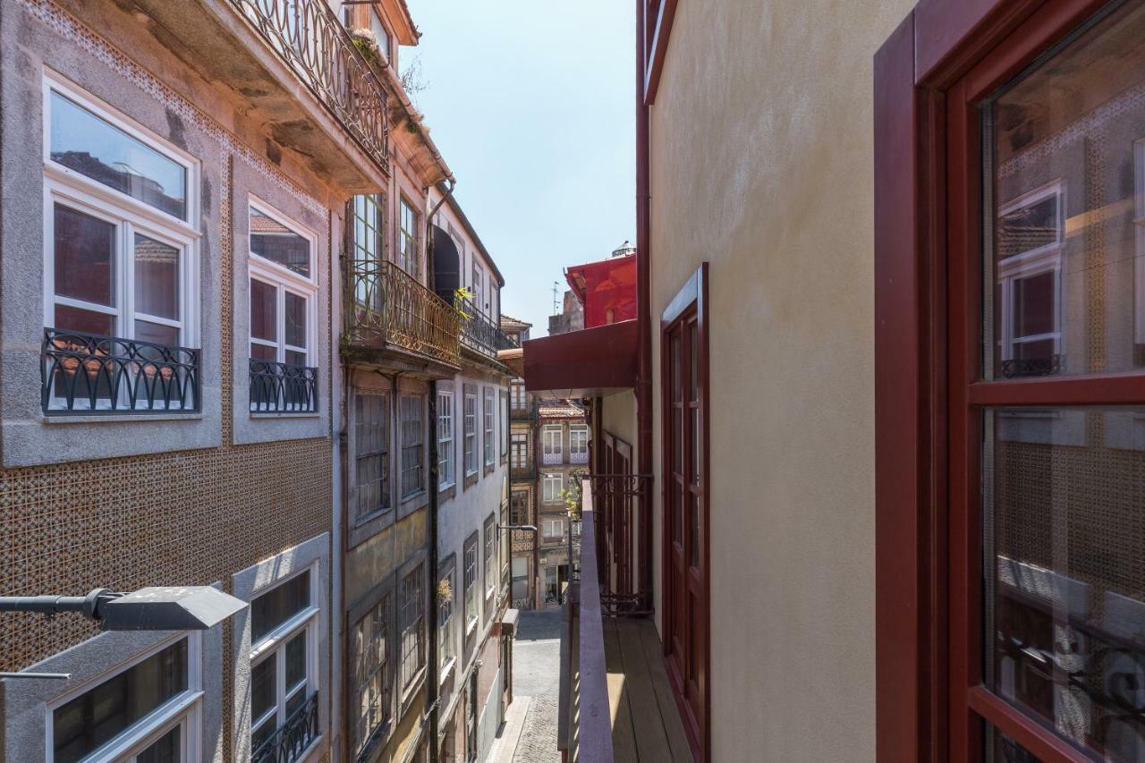 Apartmán Viva Caldeireiros Porto Old Town Exteriér fotografie