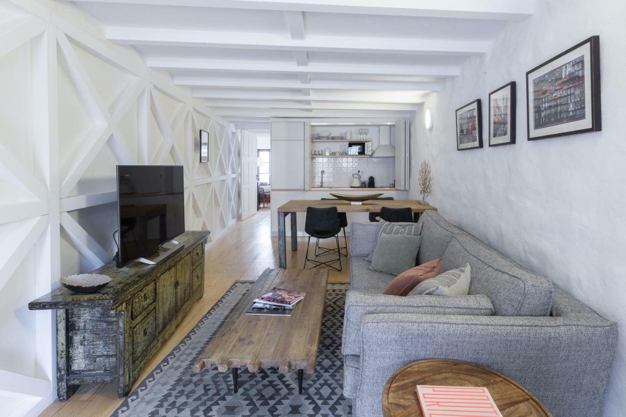 Apartmán Viva Caldeireiros Porto Old Town Exteriér fotografie